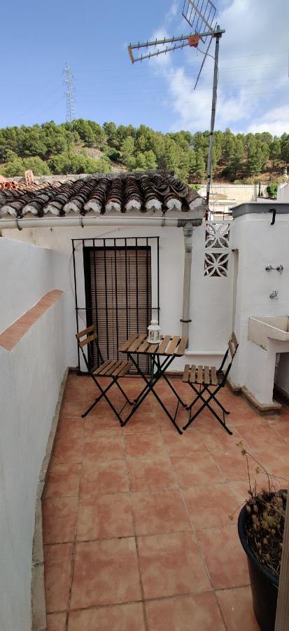 Villa Casa Yedra Monda Exterior foto