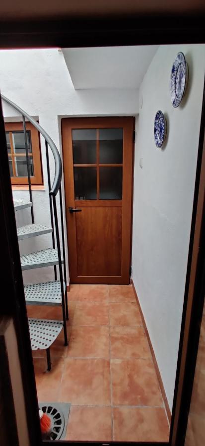 Villa Casa Yedra Monda Exterior foto